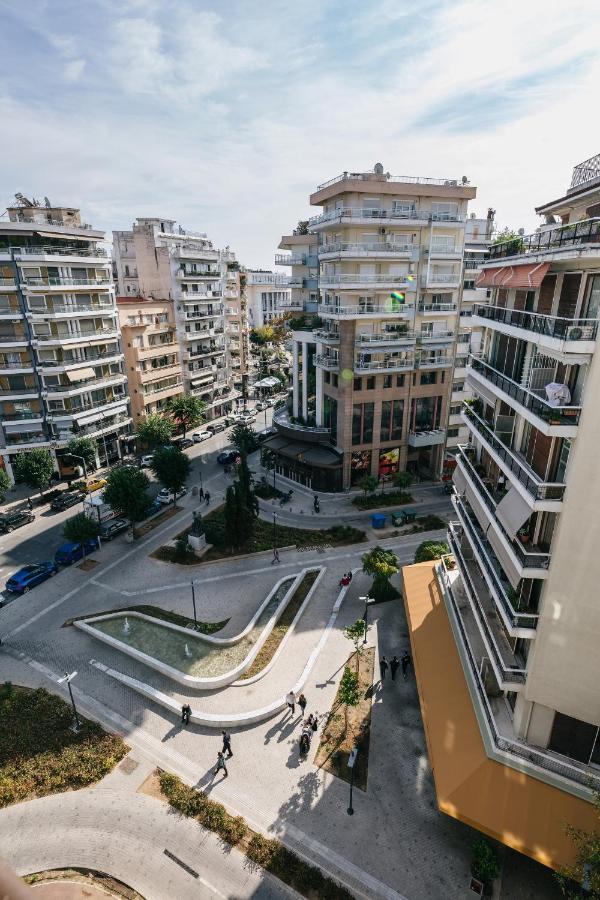 塞萨洛尼基Lori Margariti Sea View Flat公寓 外观 照片