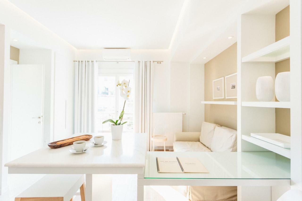 塞萨洛尼基Lori Margariti Sea View Flat公寓 外观 照片